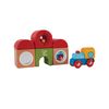 Hape HAP-E3802 Station Building Block Set