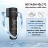Waterdrop 10UB Under Sink Drinking Water Filtration System, NSF/ANSI 42