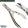 Basic Toenail Surgery Instruments Ingrown Nail Clipper Manicure Pedicure Tools