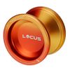 Spin Gear V6 Locus LOCUS Yoyo Bind Beginner Intermediate Model (Red x Orange Fade)