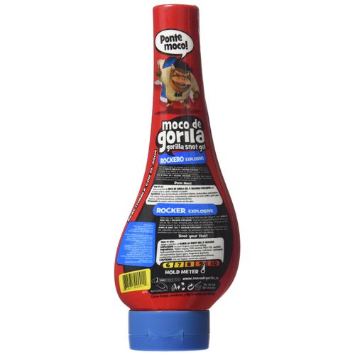 Moco De Gorilla Strong Hold Molding Gel, Red, 11.99 Ounce