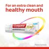 Colgate Total Deep Clean Antibacterial Toothpaste 10.2oz Pack of 2