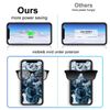 AMZDIGI iPhone 11 LCD Panel Screen Replacement LCD Front Side Repair Parts Digitizer Tools (including Black 6.1 inch) Without Tools