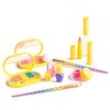 Make it Up Unicorn Collection - Washable - Non Toxic - Safe Makeup Set for Children