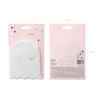 20 Ghost Paper Napkins, Halloween Paper Napkins