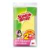 3M Scotch Bright Kitchen Sponge with Anti - Bacterial Net