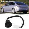 YINETTECH 1Pc Car Tailgate Boot Release Button Switch Replacement Part D651624B0B Compatible with Mazda 2 2007-2015 Compatible with Mazda 3 2008-2017