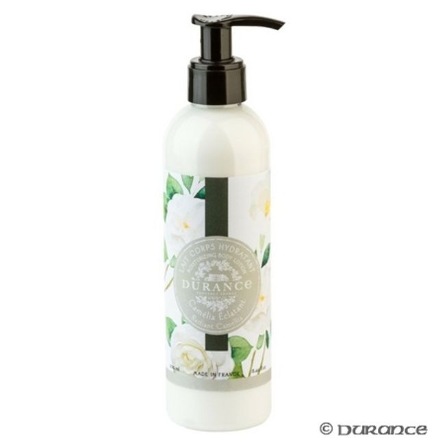 DURANCE (PLANT) Body Lotion 250ml Radiant Camellia (Plant) (Price will increase from January 2024)