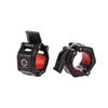 Lock-Jaw OLY 2 Olympic Barbell Collar (Black)