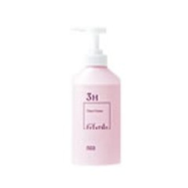 Number Three Lufalde Outer Cream H Refill Bottle