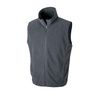 Result Microfleece Vest R116X, orange