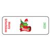 30 Christmas New Year  Hershey Nugget Candy Wrapper Personalized