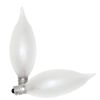 Sylvania 13453 25B10C/F/Bl/ 120V B10 Decor Torpedo Light Bulb