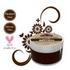 OKAY COLORED EDGES DARK BROWN 2oz / 59ml