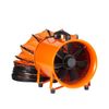 12" Extractor Fan Blower Portable 33ft Duct Hose Ventilator Industrial
