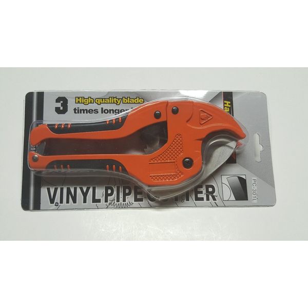 PEX PIPE CUTTER, PVC, CPVC, PPR, PE, OTHER ALUMINIUM PLASTIC, TUBING CUTTER