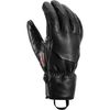 LEKI Unisex Hevon Prime 3D Gloves, Black, 7