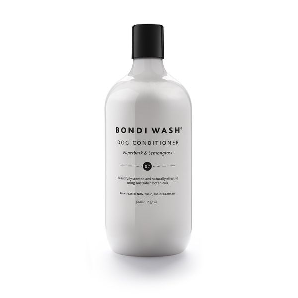 BONDI WASH Dog Conditioner Payer Bark & Lemongrass 500ml