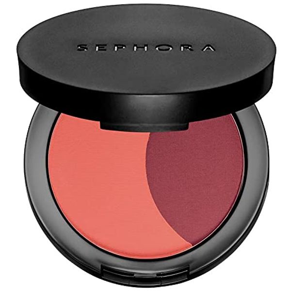 SEPHORA COLLECTION Soft Matte Perfection Blush Duos 04 snapdragon