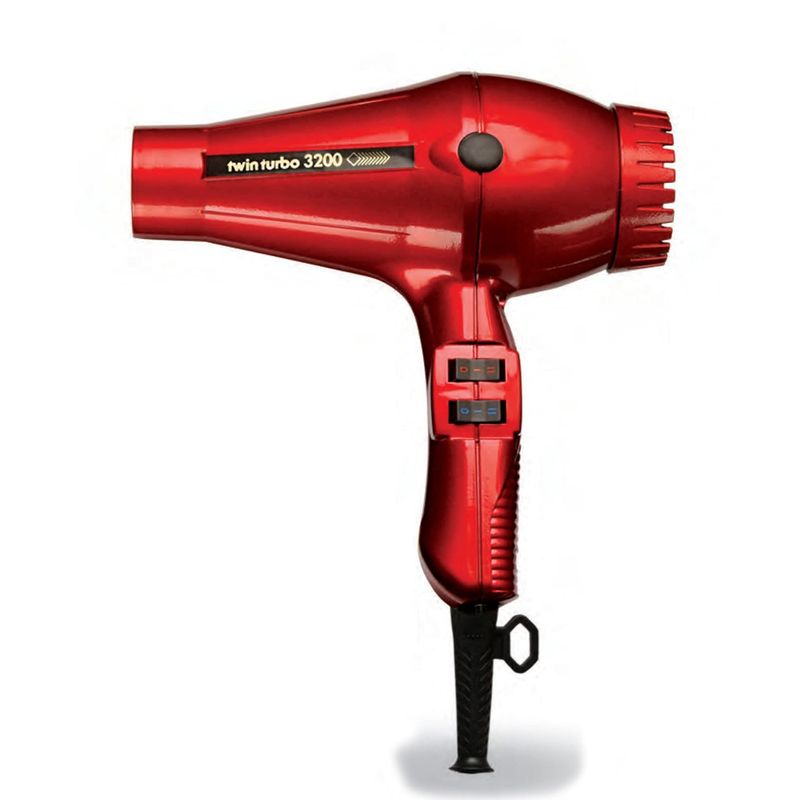 Turbo Power Twin Turbo 3200 RED [Health and Beauty],1 Count (Pack of 1 ...