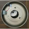 Home Decorators Ashby Park 52" Brushed Nickel Ceiling Fan-Light Kit Pan