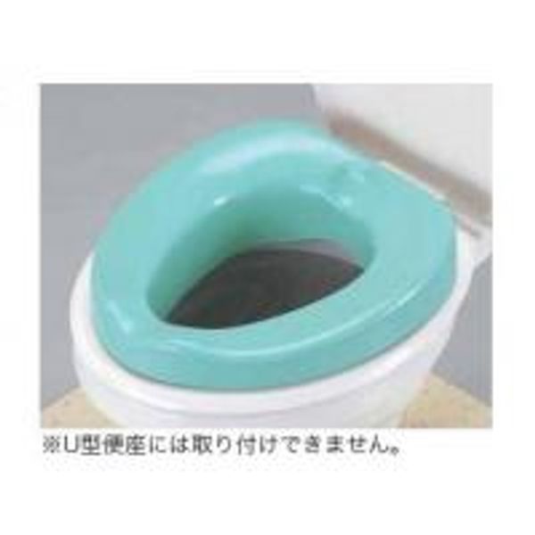 Aronkasei 3109 Soft Toilet Seat (5cm Height)