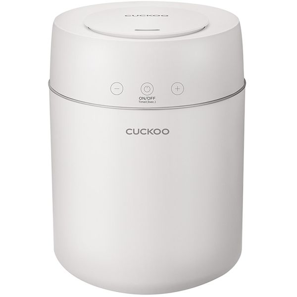 Cuckoo Kids Comfortable Stainless Steel Humidifier White 3.8L, CH-BS302FW