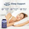 myPEAK DeltaSleep Natural Sleep Aid and Deep Sleep Cycle Optimizer
