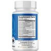 Nerve - Advanced Formula For Nerve Wellness Support Supplement- 4 Bottles