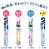 kurinika Kid's Toothbrushes Finish Brushing for