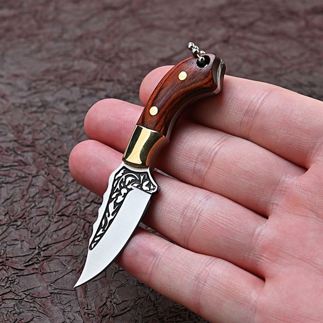 Portable Mini Knife Demolition Express Knife Collection Knife