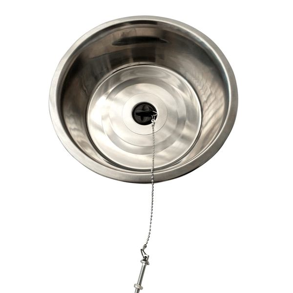 Campervan Sink 34cm XL Sink Basin