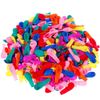 Faburo 1000pcs Multicoloured Water Balloons