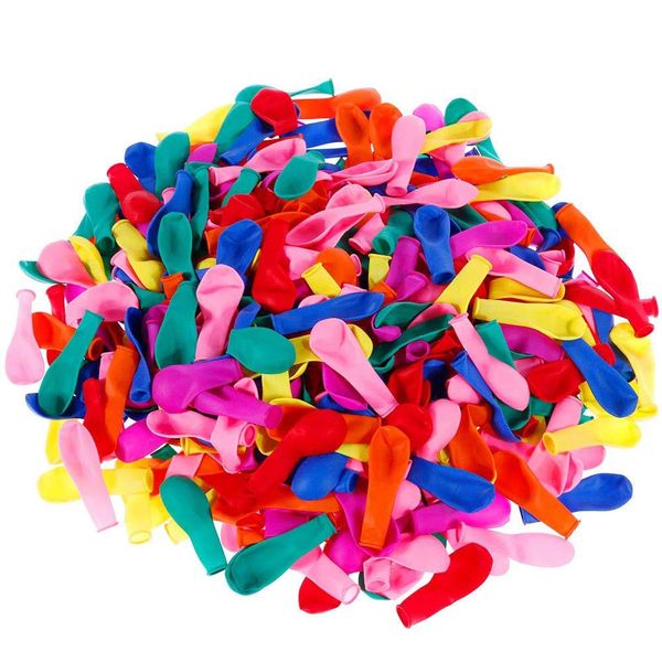 Faburo 1000pcs Multicoloured Water Balloons