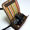 suono Canon PowerShot G1X Mark III Case (Cocoa) - Handmade