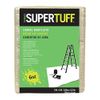 Trimaco SuperTuff 6 oz thick Utility Weight Canvas Drop Cloth, 12-feet x 15-feet