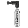 Lezyne Pump CO2 Trigger Drive CNC, Glossy Black, 16 g
