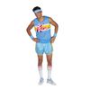 Rubie's 301508STD000 Exercise Ken Costume, Men, Multicoloured, STD Halloween