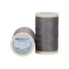 MEZ D4646-5024 Nähgarn, Polyester, 5024 Grau, 200 m, meter