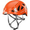 Climbing Technology Unisex – Erwachsene Galaxy, Orange/Weiß, Einheitsgröße