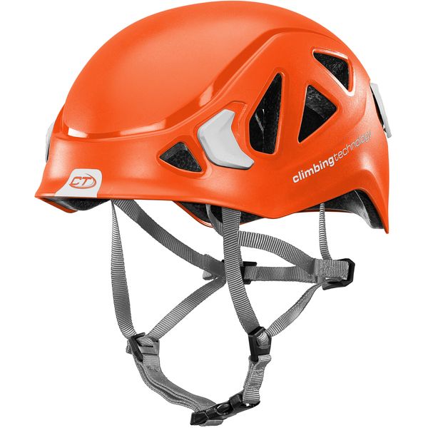 Climbing Technology Unisex – Erwachsene Galaxy, Orange/Weiß, Einheitsgröße