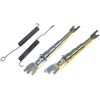 Dorman HW2336 Rear Drum Brake Hardware Kit Compatible with Select Chevrolet/GMC Models