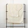 Mule Face Towel Pink