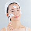 Toffy Beauty 2-Way Face Brush, White **