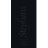 Stephens 750 x 500 mm Tissue Paper - Black, 10 Sheets