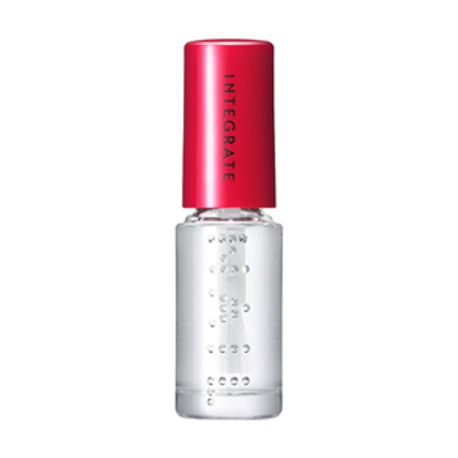 Shiseido Integrated Top &amp; Base Coat N 4mL