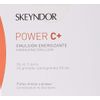 POWER C + energizing Normal to oily skins emulsion 50ml