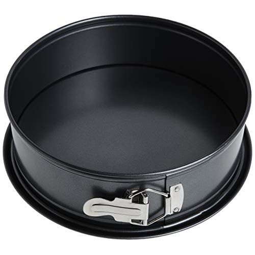 Nordic Ware Pan Springform, 9 Inch, Charcoal