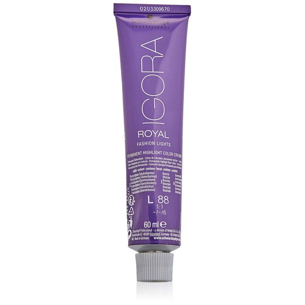Schwarzkopf IR L-88 Rojo Intenso 60ml