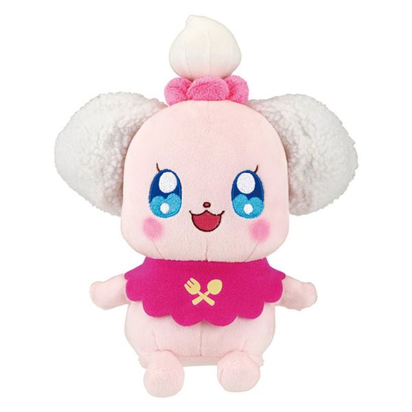 Kirakira PreCure A la Mode Itadakimasu Pekorin